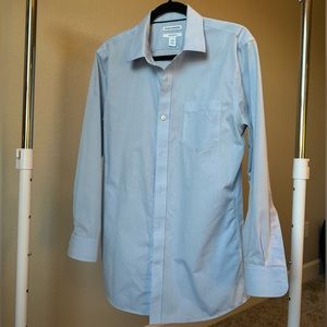 Amazon Essentials Slim Button-up